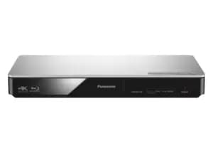 Panasonic DMP-BDT185EG DVD/Bluray player 3D Silver