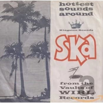 V/A Reggae - Ska From The Vaults Of Whirl CD