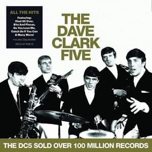 The Dave Clark Five - All The Hits Vinyl