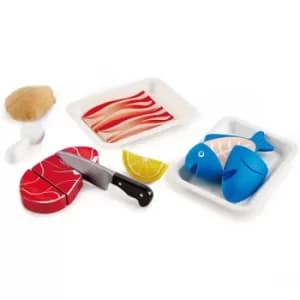 Hape Tasty Proteins Playset