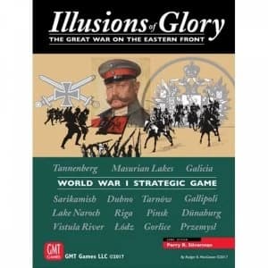 Illusions of Glory The Great War on the Eastern Front