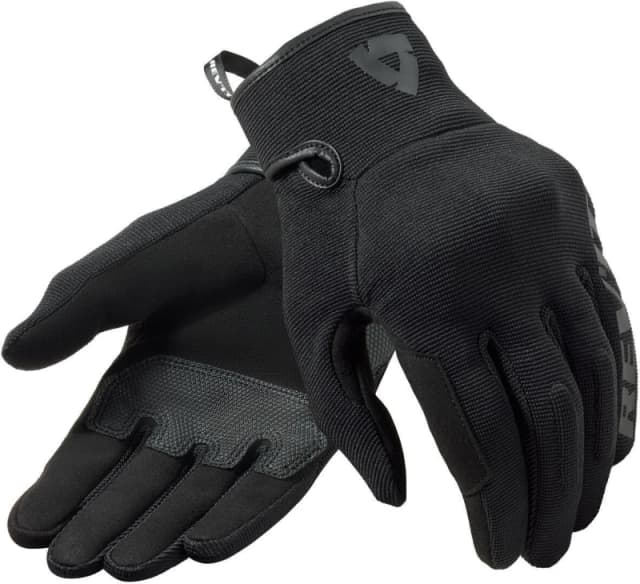 REV'IT! Access Gloves Black Size M