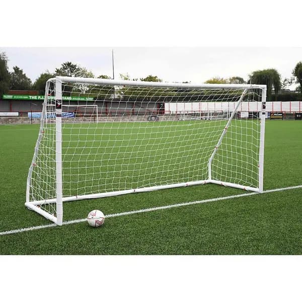 Precision Match Goal Posts (bs 8462 Approved) (16' X 7') TRG305