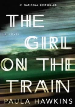 The Girl on the Train by Paula Hawkins Paperback