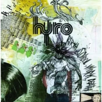 Hyro Da Hero - Birth School Work Death CD