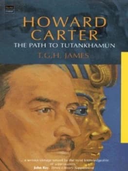 Howard Carter by T. G. H James Paperback