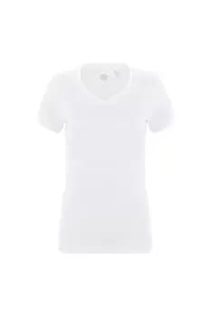 Feel Good Stretch V-Neck Short Sleeve T-Shirt