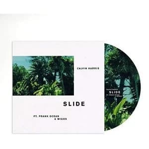 Calvin Harris / Ocean / Migos - Slide Vinyl