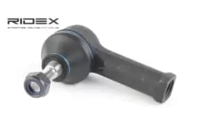 RIDEX Track rod end 914T0079 Tie rod end,Track rod end ball joint OPEL,VAUXHALL,Corsa B Schragheck (S93),Tigra Coupe (S93),COMBO (71_)