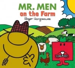 On the Farm by Adam Hargreaves Book