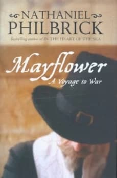 Mayflower by Nathaniel Philbrick Hardback