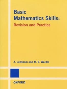 Basic Mathematics Skills by A Ledsham and Michael Wardle Book