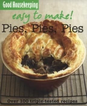 Pies Pies Pies by Good Housekeeping Institute Paperback