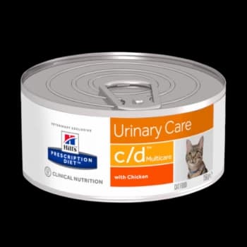 Hill's Prescription Diet Urinary Care with Chicken Cat Food 156g