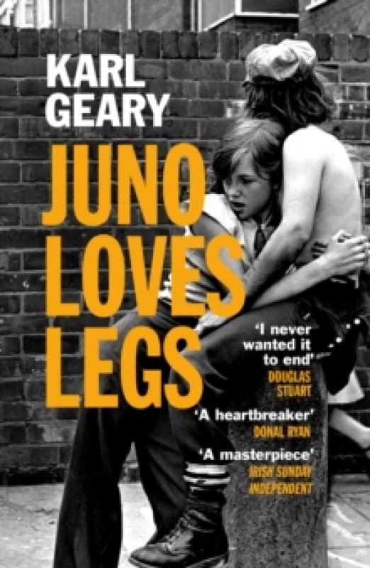 Juno Loves Legs Paperback / softback