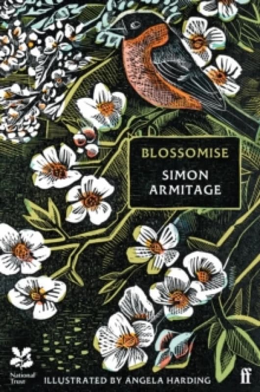 Blossomise. Hardback. By Simon Armitage Books