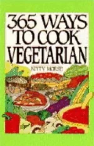 365 ways to cook vegetarian