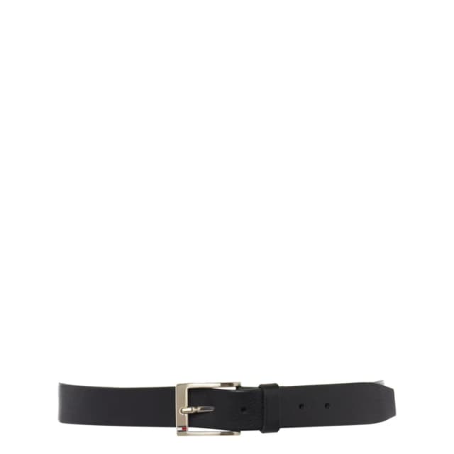 Tommy Hilfiger Aly Leather Belt - Black M