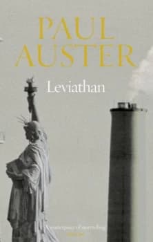 Leviathan by Paul Auster Paperback