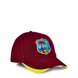 Castore West Indies Playing Cap Mens - Red