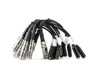 RIDEX Ignition Lead Set 685I0073 Ignition Cable Set,Ignition Wire Set MERCEDES-BENZ,CHRYSLER,E-Klasse Limousine (W211),C-Klasse Limousine (W203)