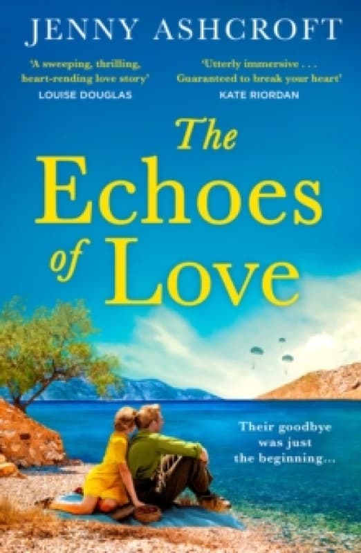 The Echoes of Love. Paperback. By Jenny Ashcroft Books