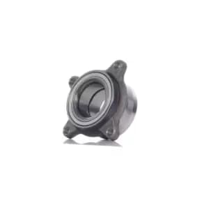 RIDEX Wheel bearing kit FIAT,MITSUBISHI 654W0664 6000609410,3880A036,MR992374