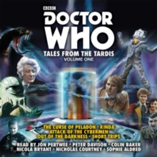Doctor Who: Tales from the TARDIS: Volume 1 : Multi-Doctor Stories CD-Audio