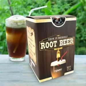 Brew It Yourself Root Beer Kit