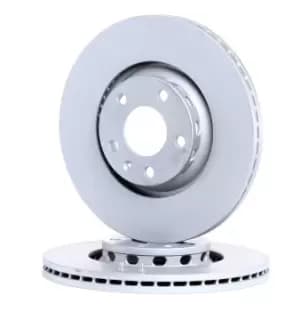 ATE Brake disc AUDI,SKODA,SEAT 24.0125-0137.1 8E0615301R,4B0615301A,8D0615301J Brake rotor,Brake discs,Brake rotors 8E0615301R