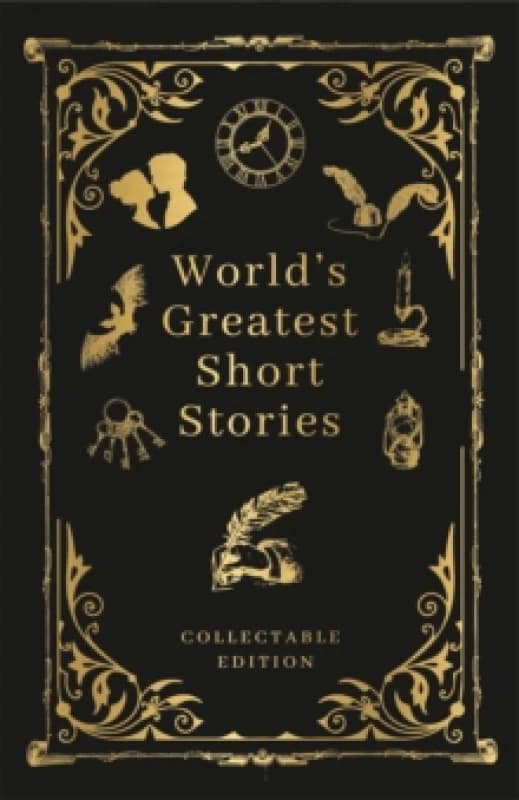 World's Greatest Short Stories : Deluxe Edition Hardback