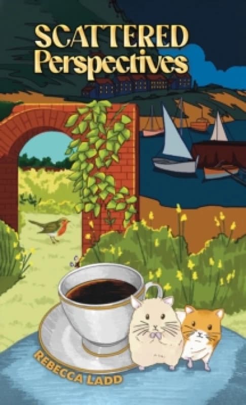 Scattered Perspectives. Paperback. By Rebecca Ladd Books