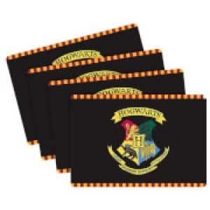 Harry Potter Hogwarts Placemats