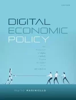 Digital Economic Policy by Mario Mariniello