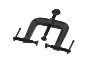 Silverline 868223 3-Way Edging Clamp 62mm