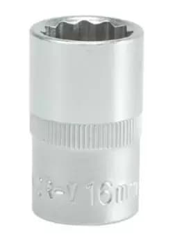 YATO Socket Chrome Vanadium Steel YT-1278