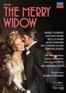 The Merry Widow: The Metropolitan Opera (Davis)