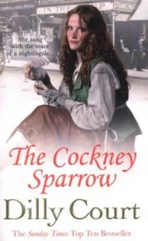 The Cockney Sparrow by Dilly Court Paperback