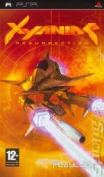 Xyanide Resurrection PSP Game