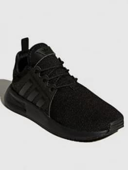 Adidas Originals X_Plr Childrens Trainers - Black