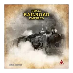 Small Railroad Empires Board Game