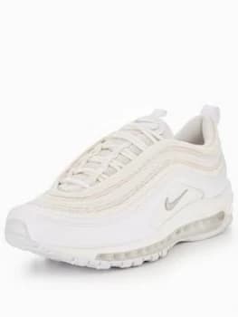 Nike Air Max 97 - White, Size 10, Men