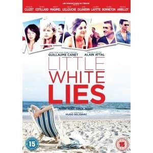 Little White Lies DVD