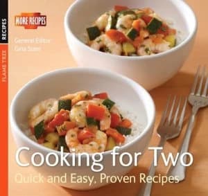 Cooking for Two by Gina Steer Book