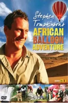 Stephen Tompkinson's African Balloon Adventure - DVD - Used