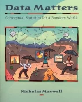 Data Matters by Nicholas Maxwell Paperback