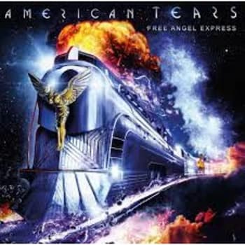 American Tears - Free Angel Express CD