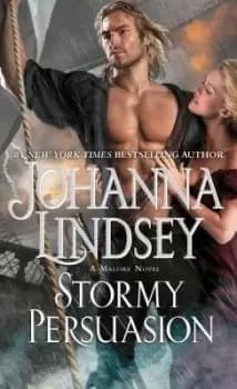 Stormy Persuasion by Johanna Lindsey