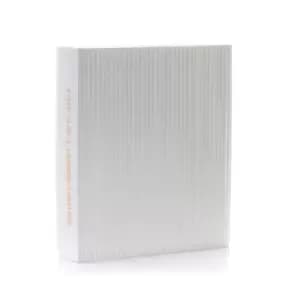 RIDEX Pollen filter MITSUBISHI,SMART 424I0361 FR958016,MR958016,MZ690962 TS200003