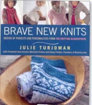 Brave new knits by Julie Turjoman
